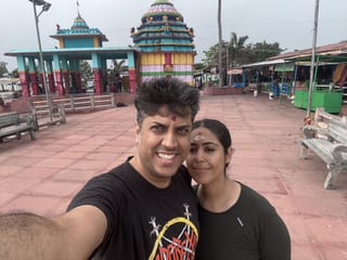 Enroute to Kolkata