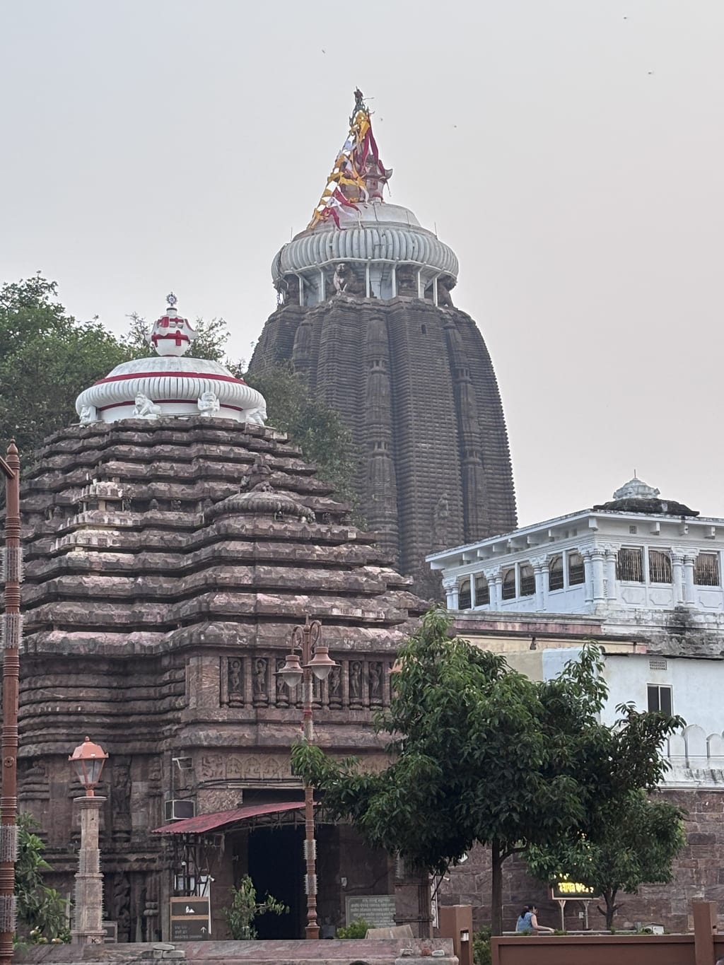 Jagannath temple