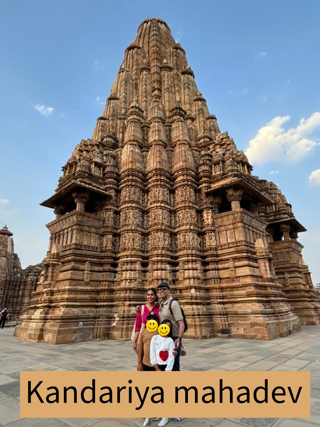 Kandariya Mahadev Temple