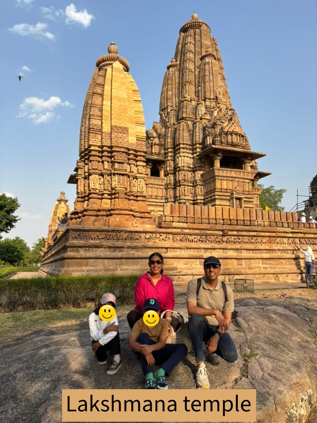 Lakshmana Temple