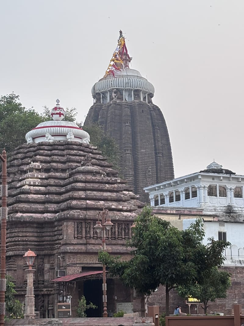 Jagannath temple